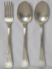Ensemble cuillères soupe d'occasion  Aulnay-sous-Bois