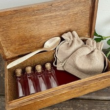 Witches apothecary box for sale  BOLTON