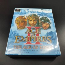 Age Of Empires Ii Empire 2 itens comprar usado  Enviando para Brazil