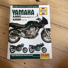 Yamaha xj600s xj600n for sale  CRANBROOK