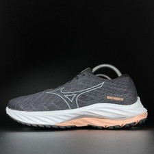 Tênis de corrida Mizuno Wave Rider 26 feminino 9 Odyssey cinza mercúrio comprar usado  Enviando para Brazil