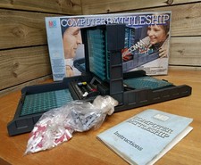 Computer battleship electronic for sale  CREWE