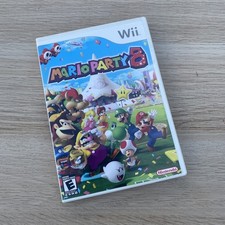 Mario Party 8 (Nintendo Wii, 2007) Testado Funcionando  comprar usado  Enviando para Brazil