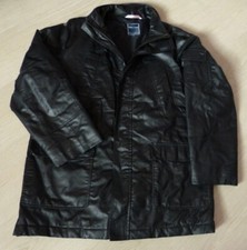 Veste parka noire d'occasion  Sierck-les-Bains
