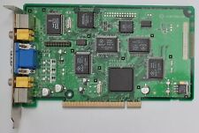 Używany, Karta graficzna Canopus Total3D 128V PCI (nvidia Riva 128, 4MB, retro, 1997) na sprzedaż  PL