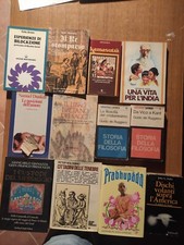 Lotto libri spiritualità usato  Capannori