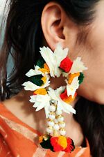 Indian garland earing for sale  MANCHESTER