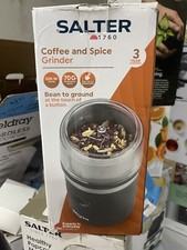 Salter coffee spice for sale  LONDON