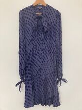 Ghost purple dress for sale  STANMORE