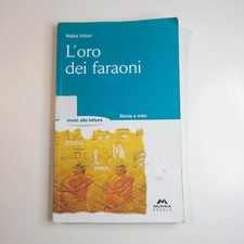 Oro dei faraoni usato  Ladispoli