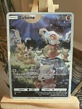 Custom made cubone for sale  CAMBRIDGE