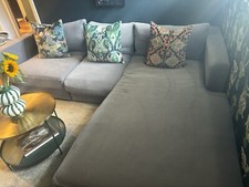 Left hand chaise for sale Left hand chaise for sale  WOODFORD GREEN