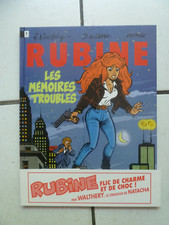 Walthery rubine memoires d'occasion Walthery rubine memoires d'occasion  Metz-