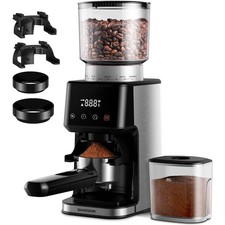 Conical burr coffee for sale  WORKSOP