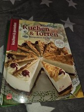 Backbuch kuchen torten gebraucht kaufen Backbuch kuchen torten gebraucht kaufen  Schwarzenbruck