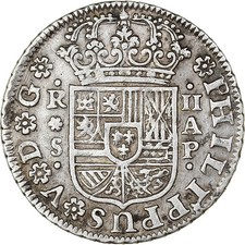 137502 spain philip d'occasion  Lille-