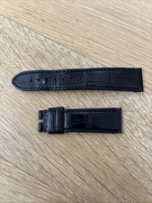 Zenith black alligator for sale  LONDON