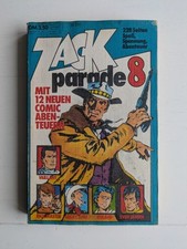 Comic taschenbuch zack gebraucht kaufen  Elmshorn