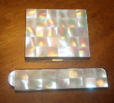 Vintage mother pearl for sale  Englishtown