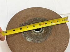 Antique grinding wheel for sale  Atkinson