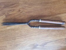 Antikes glätteisen lockeneise gebraucht kaufen  Seevetal