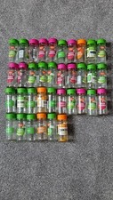 Empty glass spice for sale  CHESTER