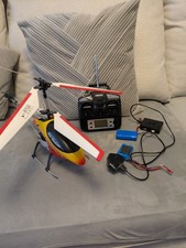 Radio controlled helicopter for sale  BLACKPOOL