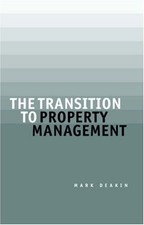 Transition property management for sale  UK