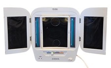 NOVO! Espelho de maquiagem JERDON triplo iluminado branco JGL9W 5X ampliação comprar usado NOVO! Espelho de maquiagem JERDON triplo iluminado branco JGL9W 5X ampliação comprar usado  Enviando para Brazil