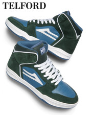 Lakai footwear telford for sale  WATFORD
