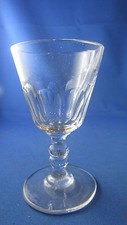 Ancien verres pied d'occasion  Craponne