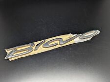 Fiat bravo logo usato  Verrayes