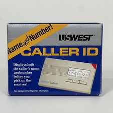 Cidco uswest caller for sale  Castle Rock