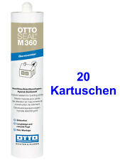 Ttoseal 360 20x310ml gebraucht kaufen  Gräfenhainichen