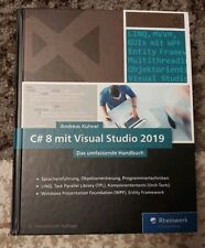 Visual studio 2019 gebraucht kaufen  Augsburg