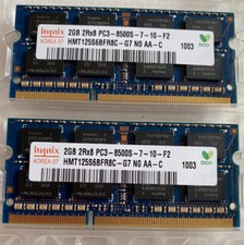 Hynix 2gb ram for sale  LONDON