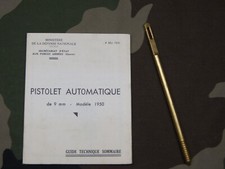 Lot guide technique d'occasion  Sarry