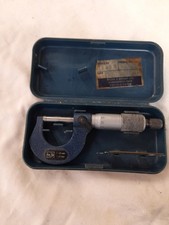 Moore wright micrometer for sale  PENZANCE