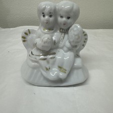 Ceramic couple love for sale  Lindale