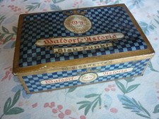 Boîte ancienne métal d'occasion  Strasbourg-