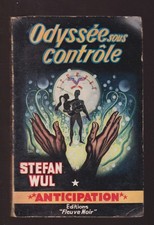 Stefan wul anticipation d'occasion  France
