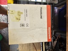 Honeywell grey push for sale  READING