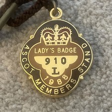 Metal members ladies for sale  YORK