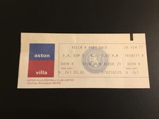 Unused ticket 1976 for sale  DERBY