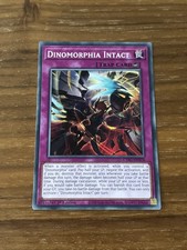 Dinomorphia intact cyac gebraucht kaufen Dinomorphia intact cyac gebraucht kaufen  Leipzig