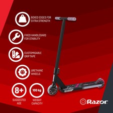 Razor pro xxx for sale  BRISTOL