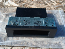 Din radio ablagefach gebraucht kaufen  Flintbek