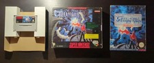 Terranigma snes super usato  Spedire a Italy