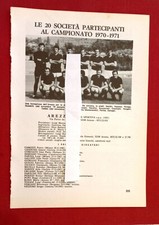 Arezzo atalanta squadra usato  Caserta