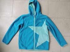 Jacke winterjacke fleecejacke gebraucht kaufen  Nauen